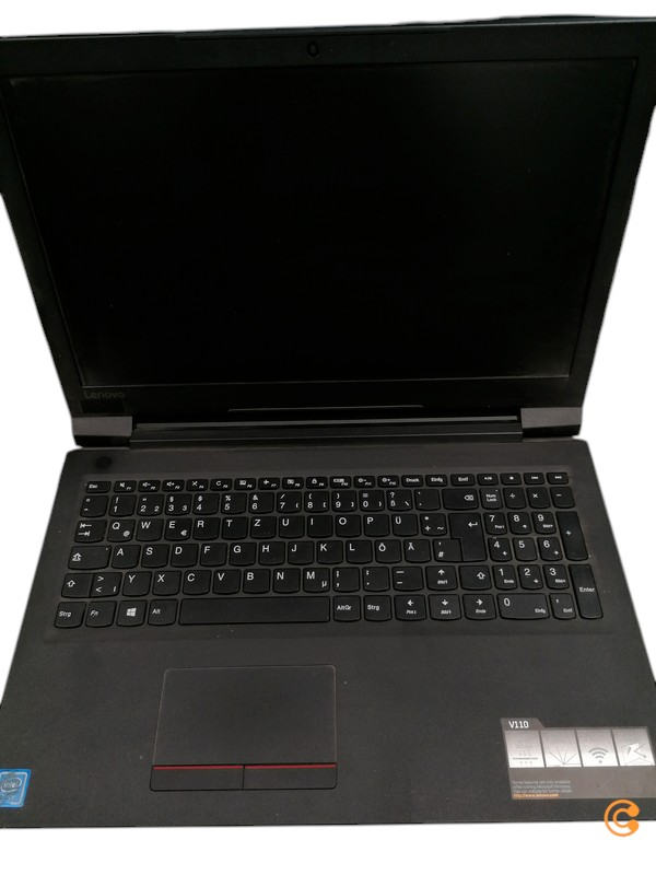 Lenovo Laptop Notebook V110 15 Iap Intel Pentium 8 Gb 1 Tb 15,6 Zoll Schwarz B-Ware
