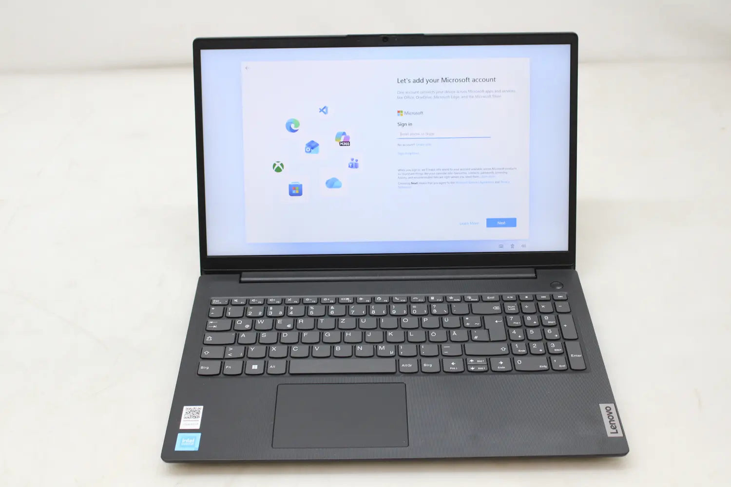 B-Ware Lenovo Notebook Laptop V15 G2 Ijl 15.6 Zoll Full Hd Intel Celeron N4500698