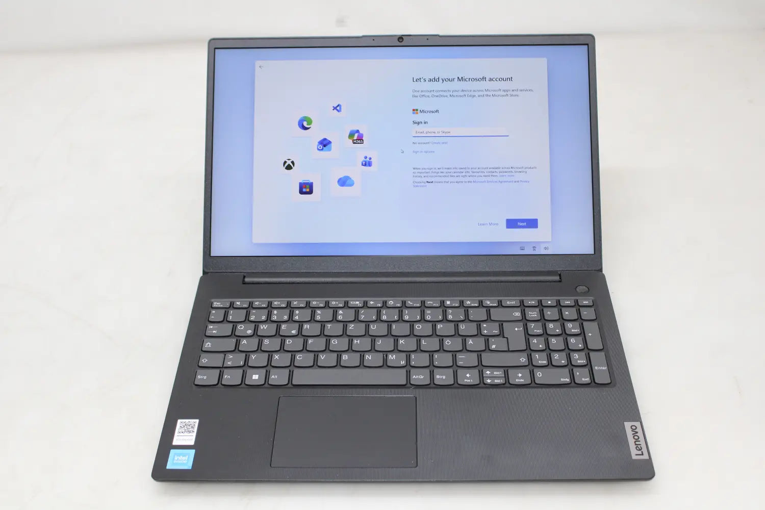 B-Ware Lenovo Notebook Laptop V15 G2 Ijl 15.6 Zoll Full Hd Intel Celeron N4500698