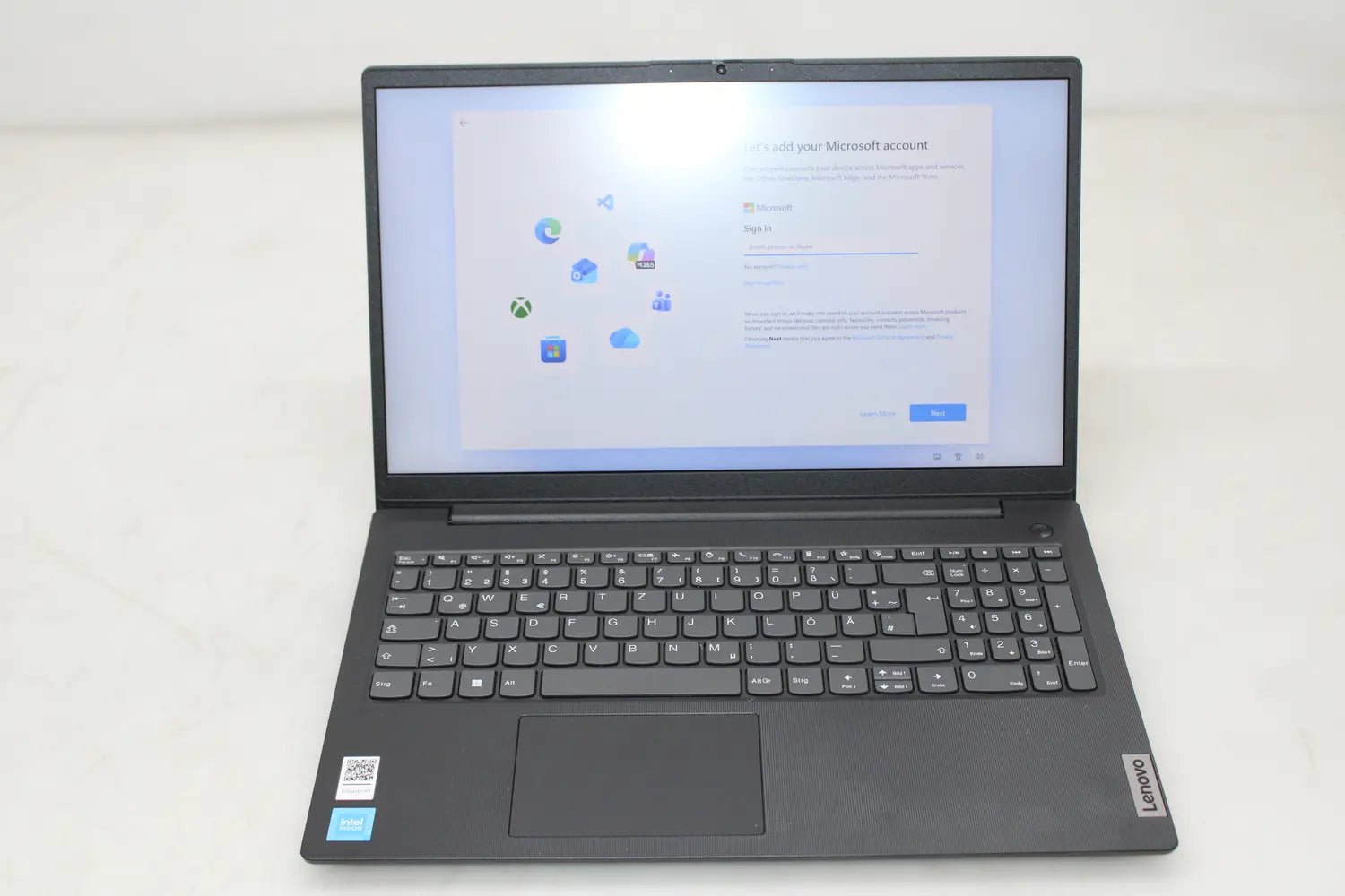 B-Ware Lenovo Notebook Laptop V15 G2 Ijl 15.6 Zoll Full Hd Intel Celeron N4500698