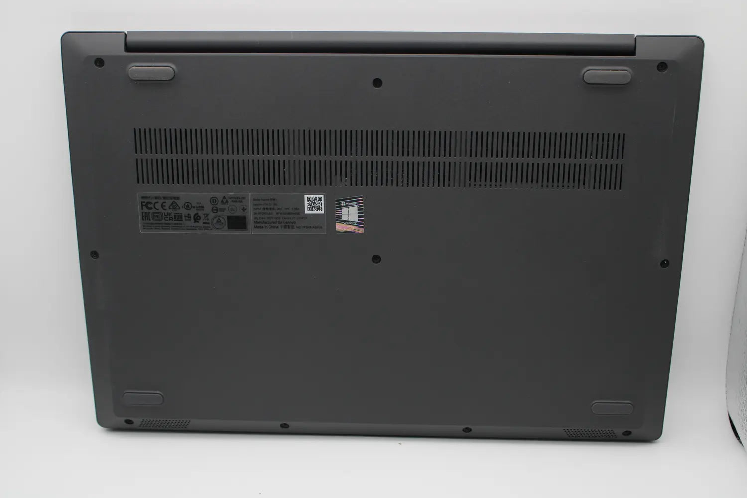B-Ware Lenovo V15 Iml 82 Nb Notebook Laptop Intel Core I5 10210 U 8 Gb Ram 256 Gb Ssd - 195891769843