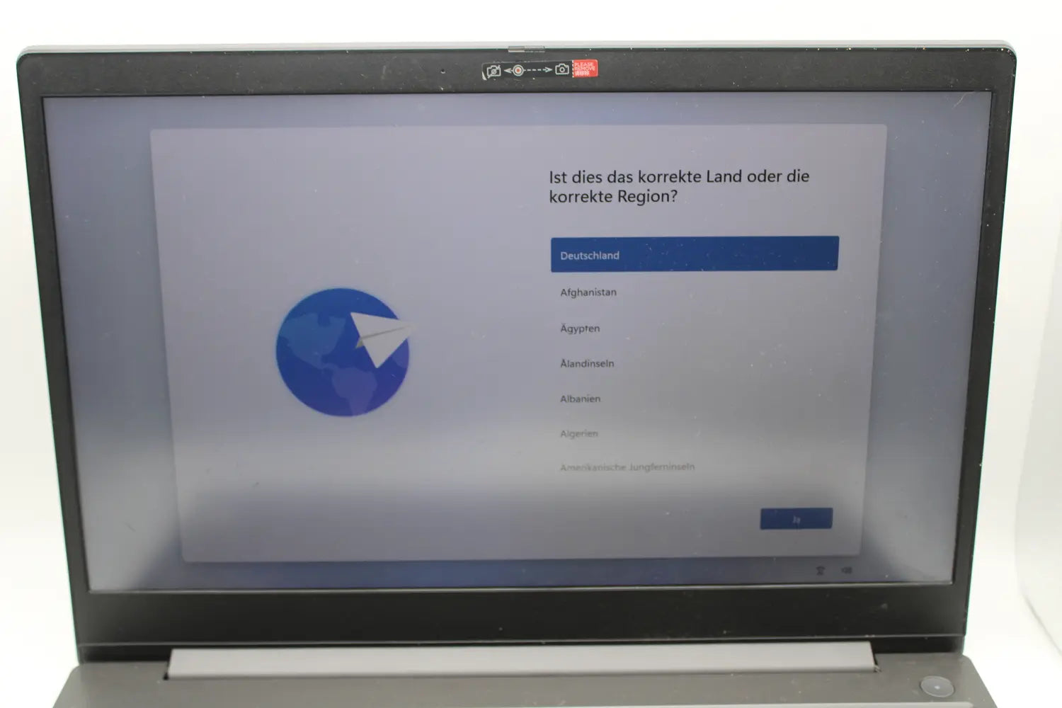 B-Ware Lenovo V15 Iml 82 Nb Notebook Laptop Intel Core I5 10210 U 8 Gb Ram 256 Gb Ssd - 195891769843