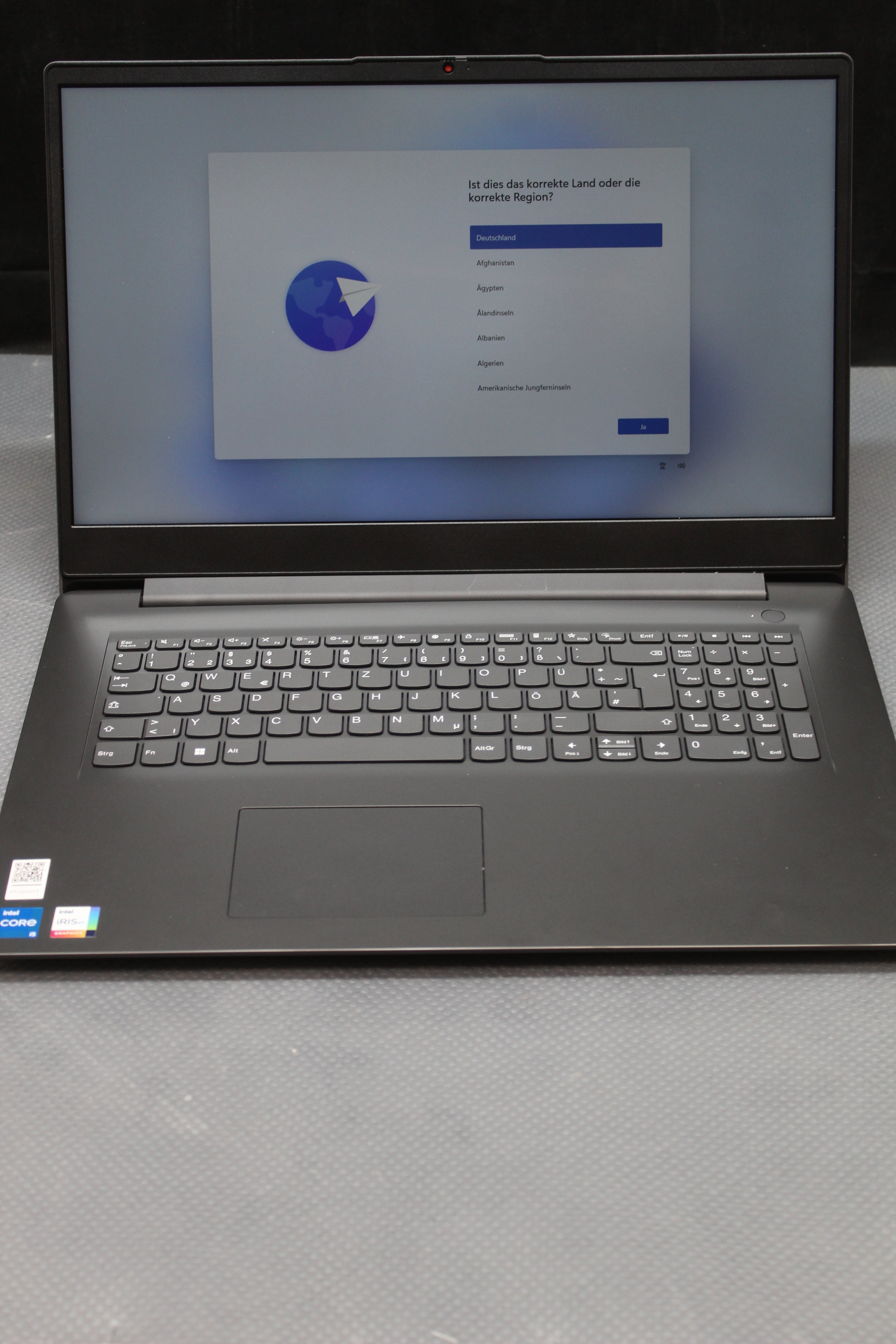 Lenovo Notebook Laptop Intel Core i5 1335U 16GB RAM 512GB SSD SIEHE TEXT/FOTO - 0196803887037