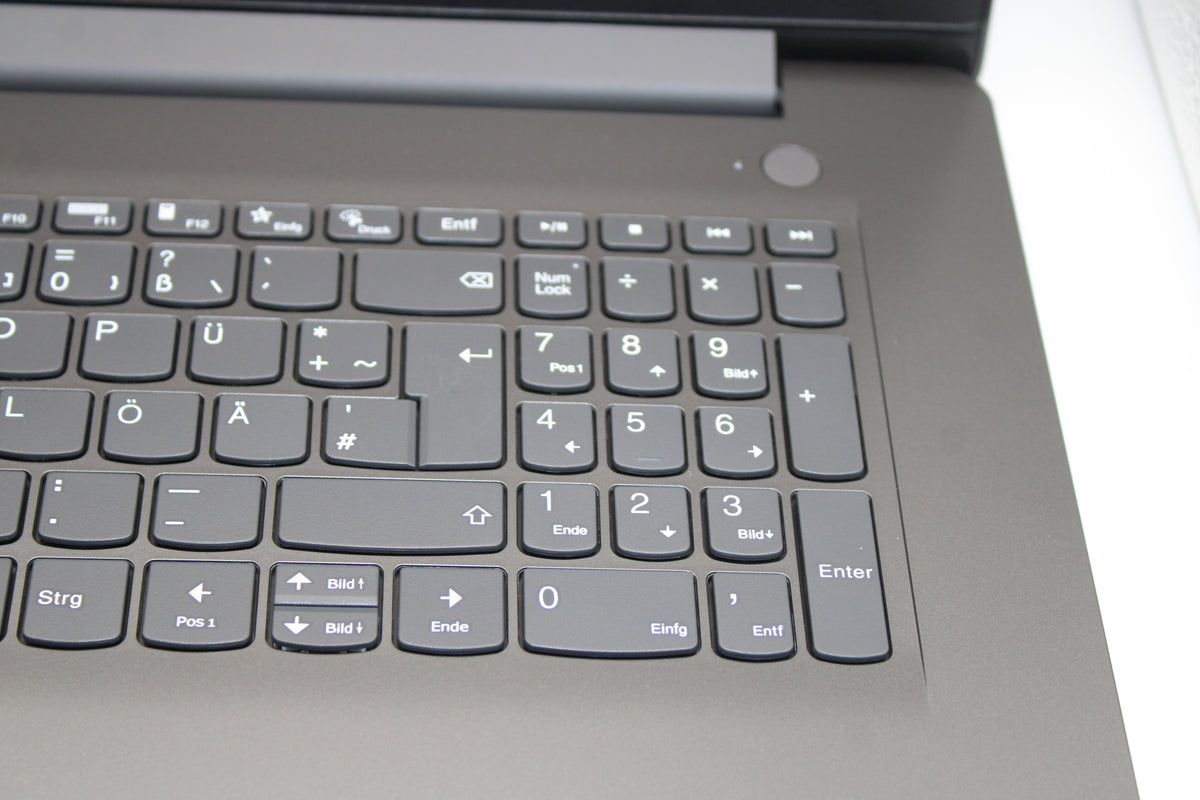 Lenovo Notebook V17-IRU 43.9 cm 17.3 Zoll Full HD Laptop 8GB RAM SIEHE TEXT/FOTO - 0196804063430