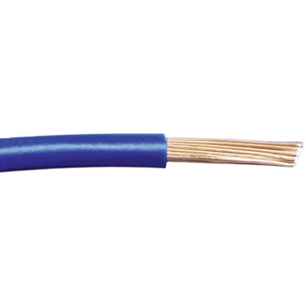 B-Ware Leoni Fahrzeugleitung Leitung Kabel 1 Qmm Sw Flry B Hauptleitung Schwarz 500m - 2050005628875