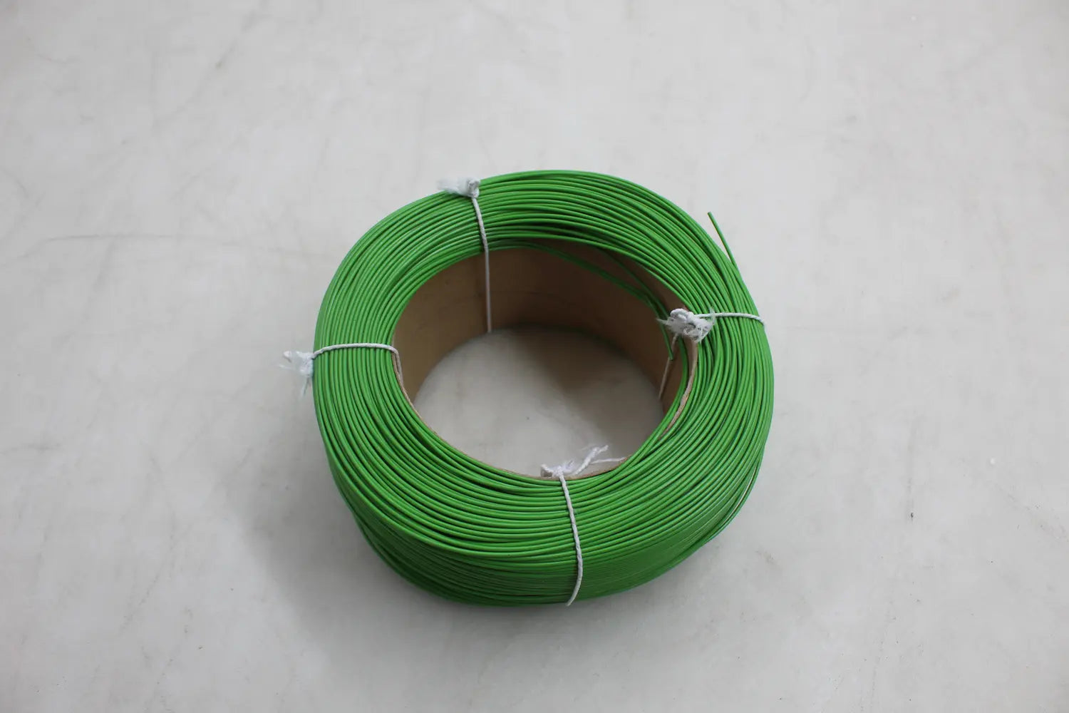 B-Ware Leoni Fahrzeugleitung Kfz Leitung Kabel Flry B Grün 1 X 0,75 Mm² 500m Pvc - 2050005628868
