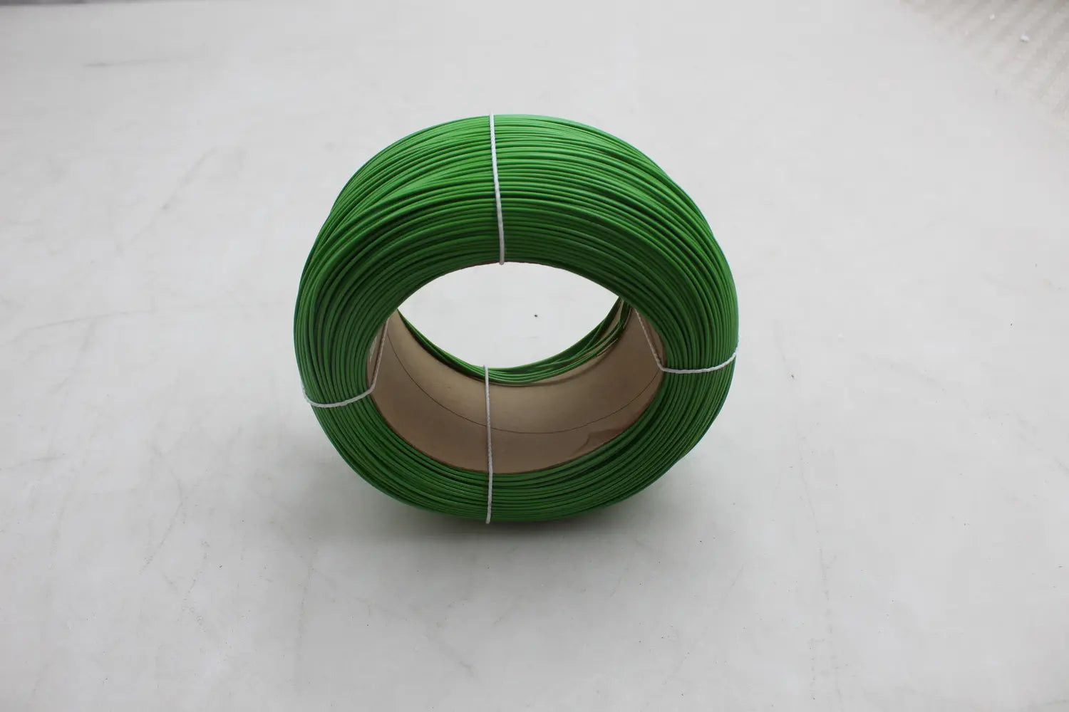 B-Ware Leoni Fahrzeugleitung Kfz Leitung Kabel Flry B Grün 1 X 0,75 Mm² 500m Pvc - 2050005628868
