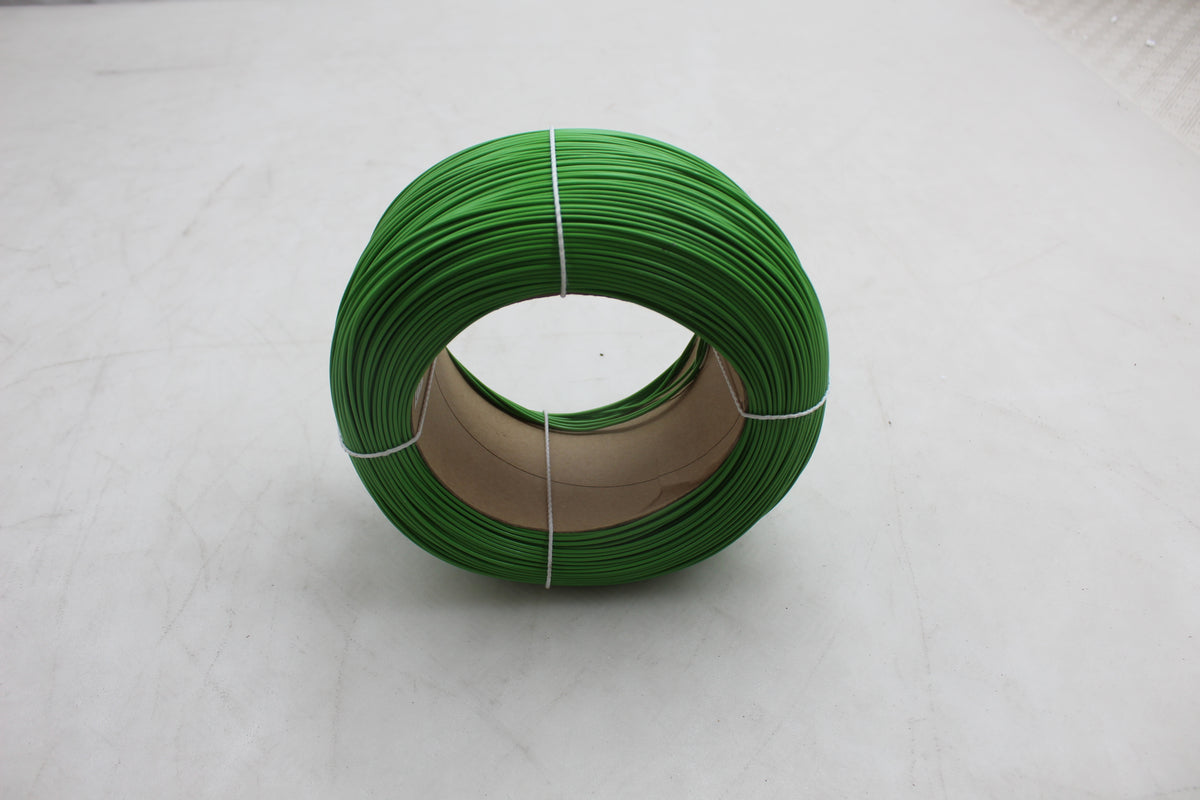 Leoni Fahrzeugleitung KFZ Leitung Kabel FLRY-B grün 1 x 0,75 mm² 500m PVC - 2050005628868