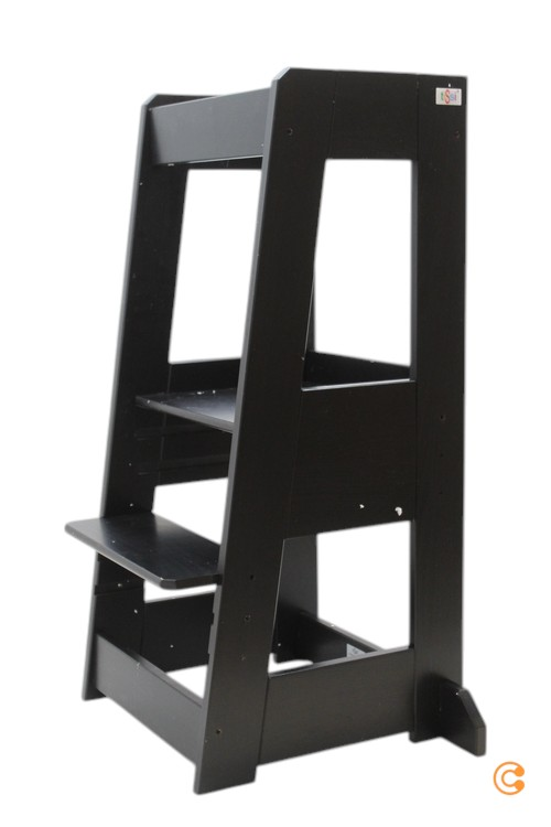 B-Ware Ti Ssi Lernturm Felix Holzspielturm Motorik Lernspielturm Lernspielzeug Schw763