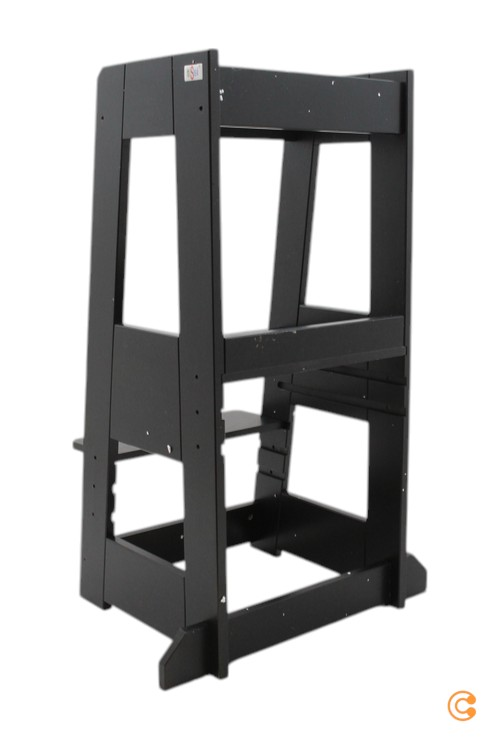 B-Ware Ti Ssi Lernturm Felix Holzspielturm Motorik Lernspielturm Lernspielzeug Schw763