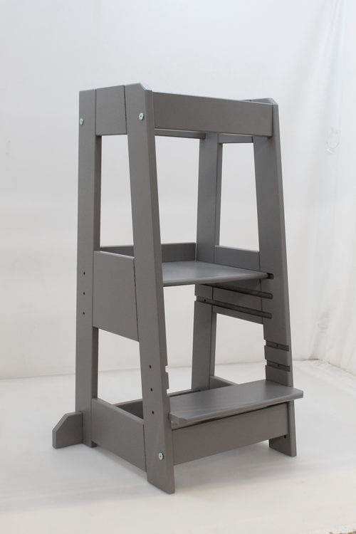 B-Ware Ti Ssi Lernturm Felix Lernstuhl Trittstufe Tritthocker Für Kinder Kitchen Helper  - 4260657582175