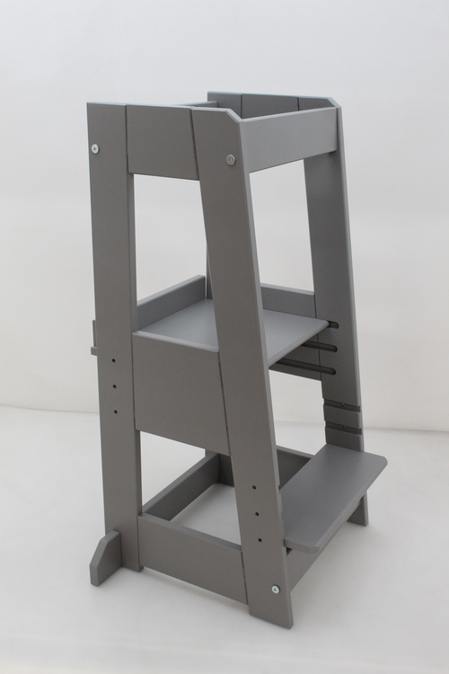 B-Ware Ti Ssi Lernturm Felix Lernstuhl Trittstufe Tritthocker Für Kinder Kitchen Helper  - 4260657582175