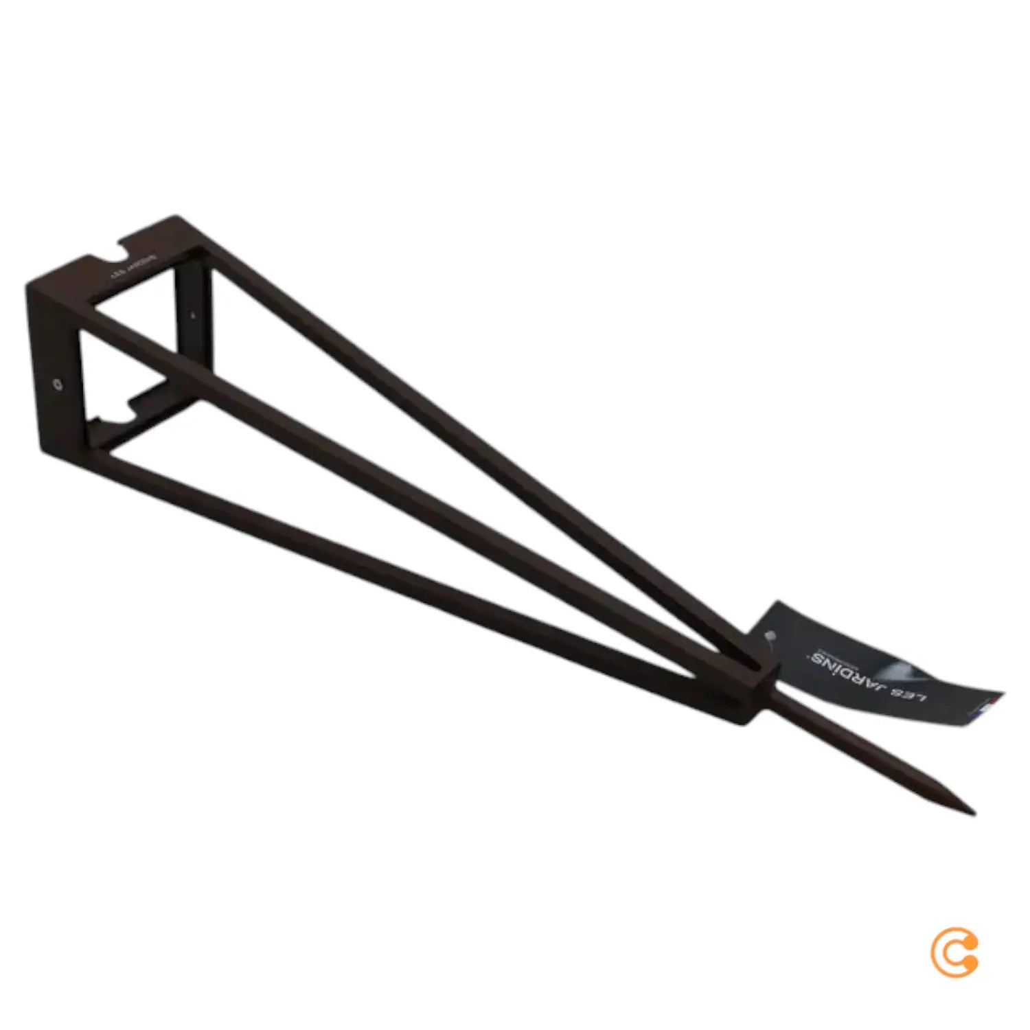 B-Ware Les Jardins Led Solar Fackel Tinka Höhe 52cm Gartenleuchte Lampe Siehe Text/Foto - 3561619000647