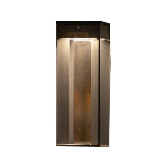 B-Ware Les Jardins Led Solarwandleuchte Blade Sensor Wandleuchte Wandlampe Lampe Licht - 3561619004454