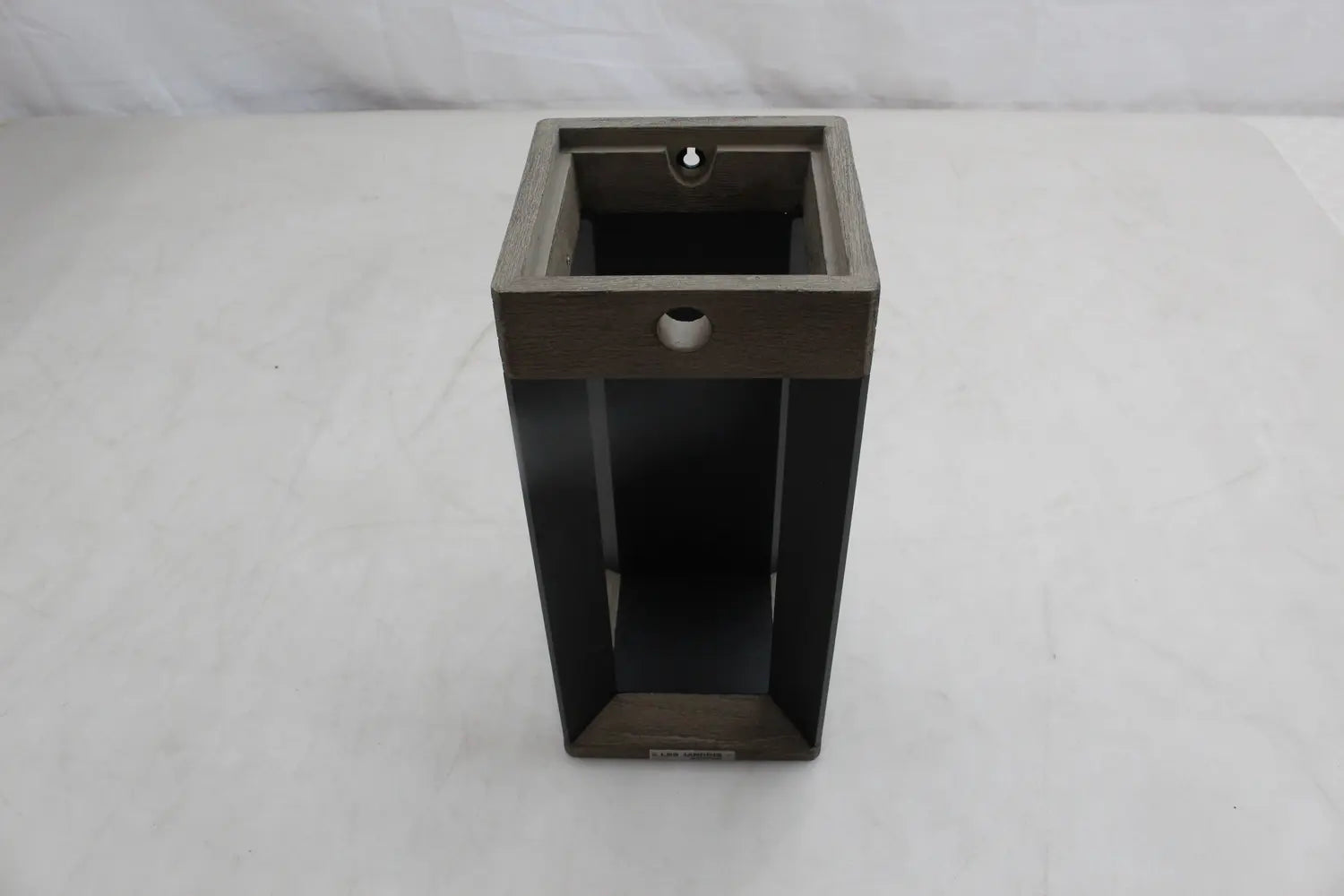 B-Ware Les Jardins Wandleuchte Wandleuchten Led Solarleuchte Teakholz Siehe Text/Foto - 3561619021314