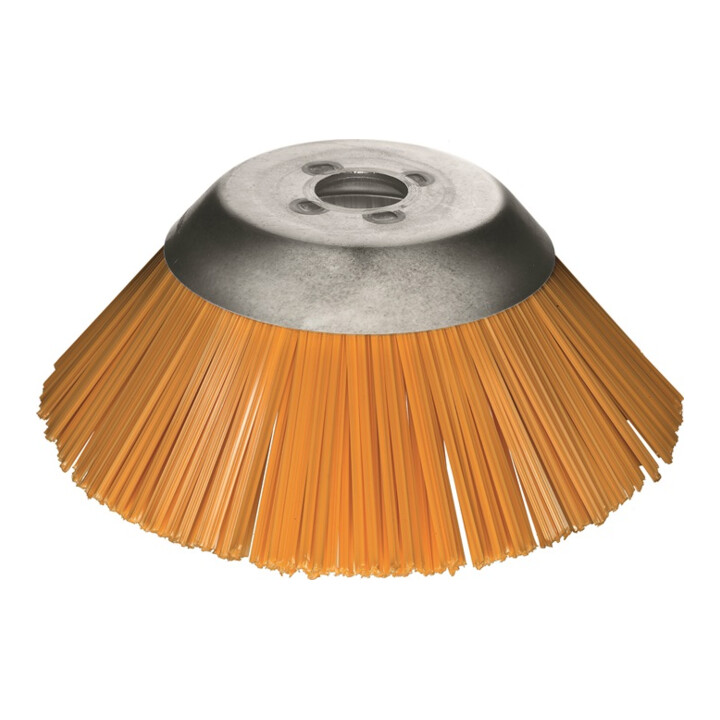 Lessmann Kegelbürste Bürste Unkrautbeseitigung Motorsense Polyester 160mm 20mm   B-Ware - 4017359544990