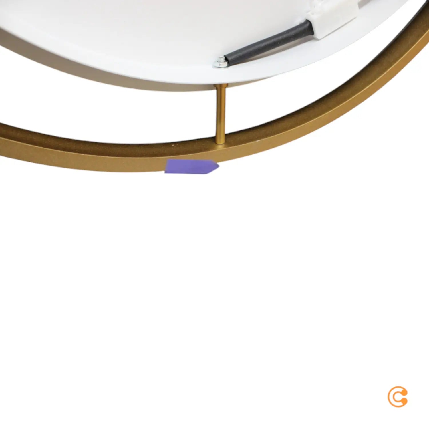 B-Ware Leuchten Direkt Led Deckenleuchte Ritus Deckenlampe Lampe Siehe Text/Foto - 4043689985639