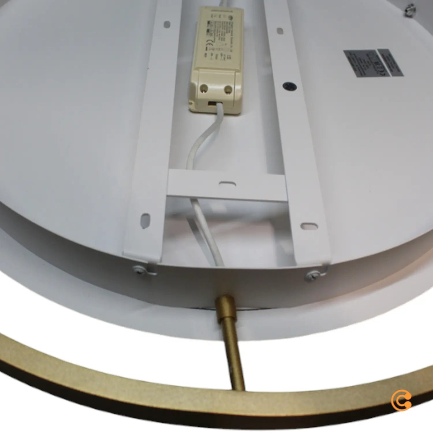 B-Ware Leuchten Direkt Led Deckenleuchte Ritus Deckenlampe Lampe Siehe Text/Foto - 4043689985639