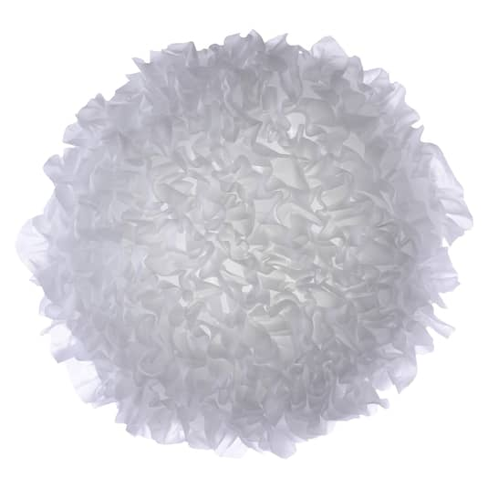 Leuchten Direkt Led Textil Deckenlampe Xenia Deckenleuchte Lampe Leuchte ø 75888 B-Ware - 4043689979355