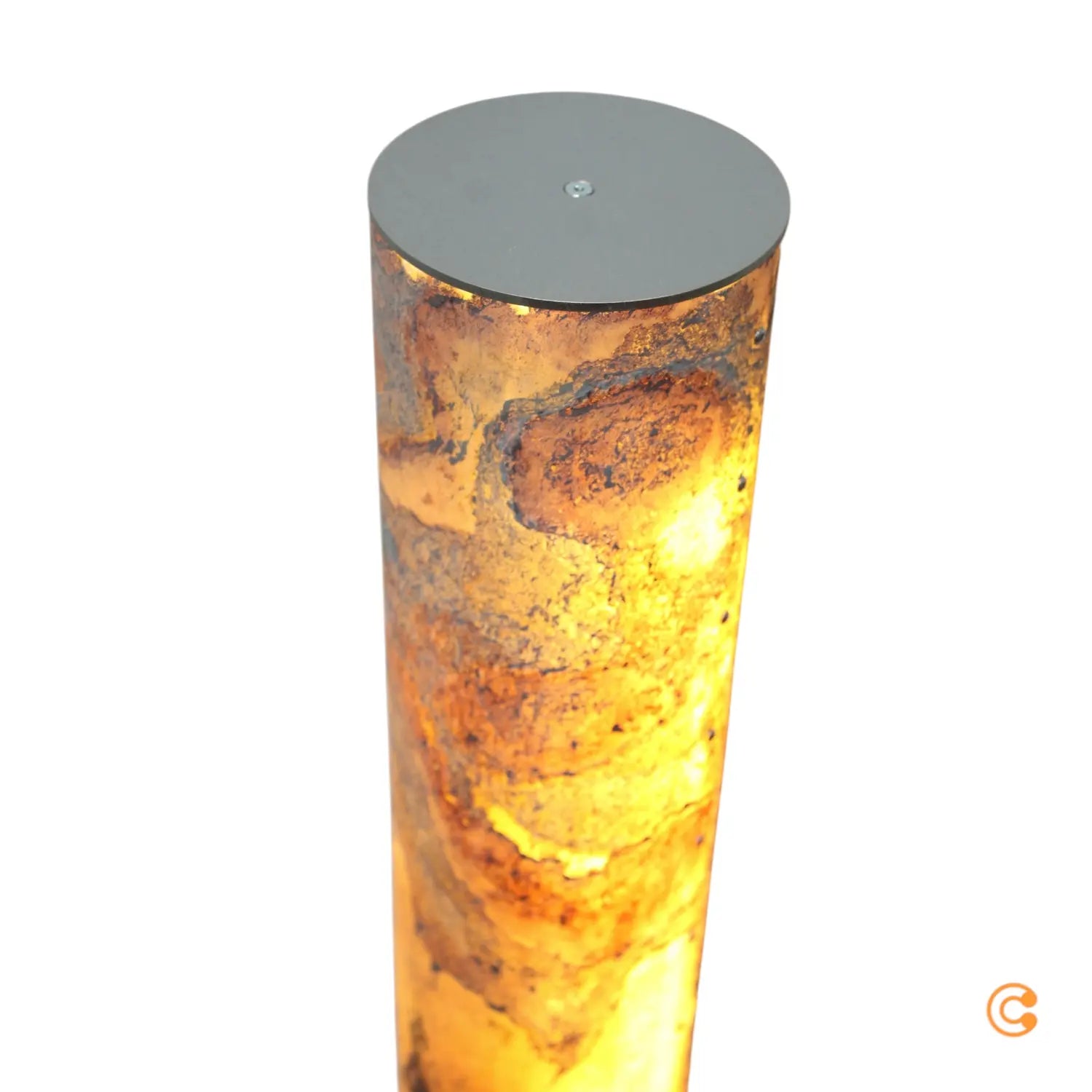 B-Ware Leucht Natur Columna Standlampe Stehleuchte Bayerischer Herbst Siehe Text/Foto - 4260460811028
