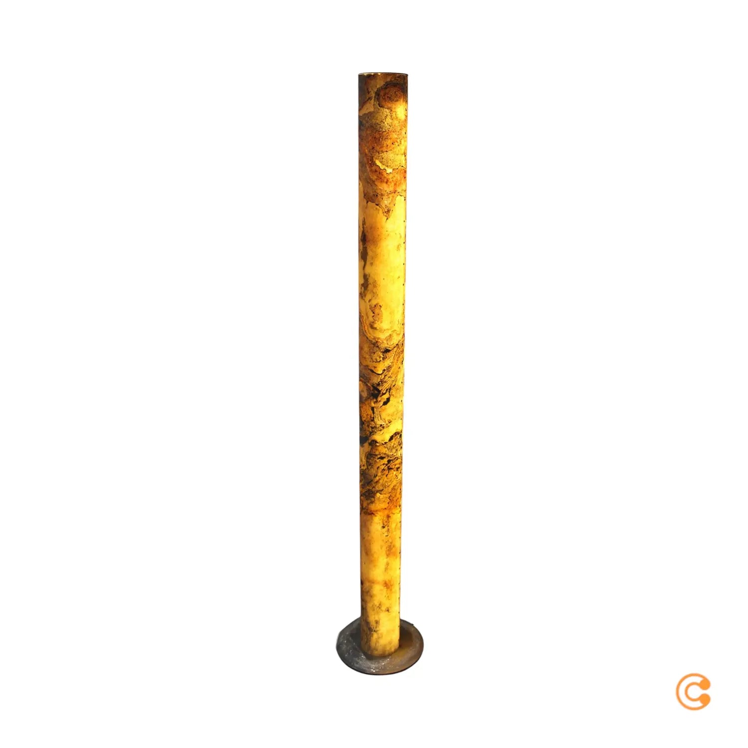 B-Ware Leucht Natur Columna Standlampe Stehleuchte Bayerischer Herbst Siehe Text/Foto - 4260460811028