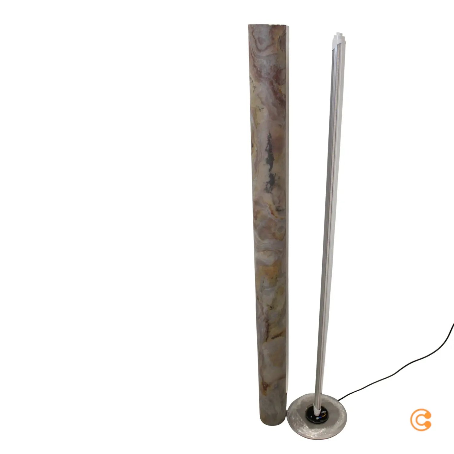 B-Ware Leucht Natur Columna Standlampe Stehleuchte Bayerischer Herbst Siehe Text/Foto - 4260460811028