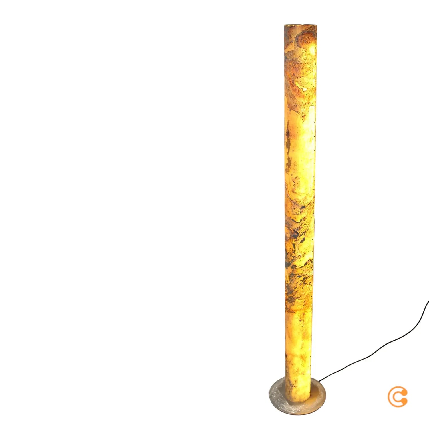 B-Ware Leucht Natur Columna Standlampe Stehleuchte Bayerischer Herbst Siehe Text/Foto - 4260460811028