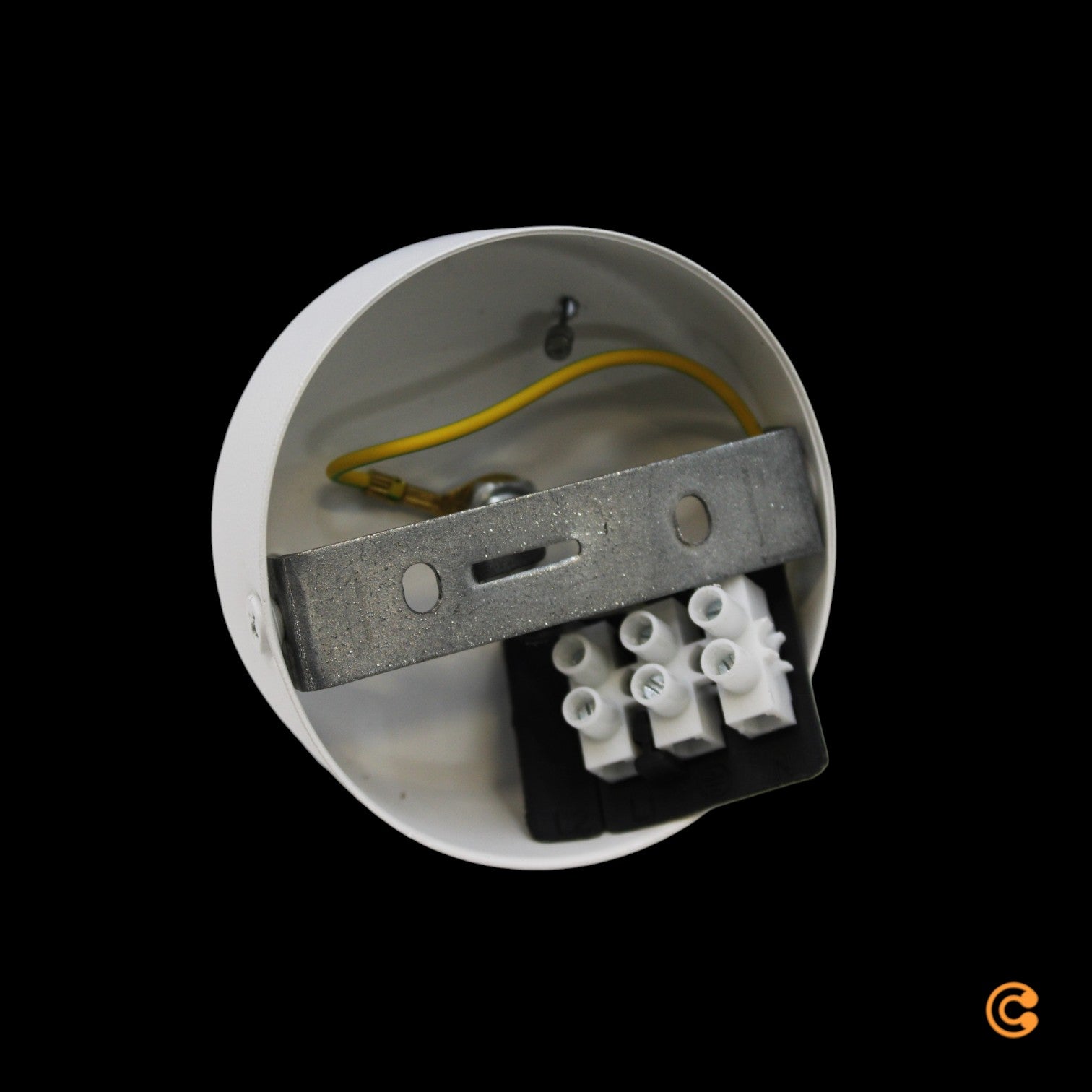 LeuchtNatur Discus Lampe Deckenlampe Pendeleluchte Lampe Leuchte Hängelampe 55cm - 4260460812216