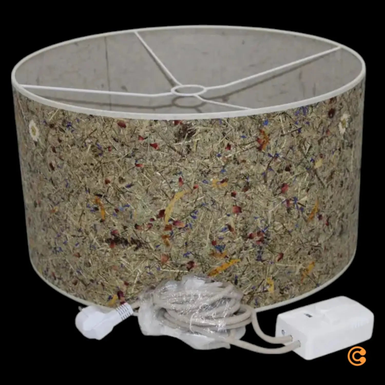 B-Ware Leucht Natur Ligno Stehlampe Zirbe Heu Almwiese Stehlampe Lampe Siehe Text/Foto - 4260460810038