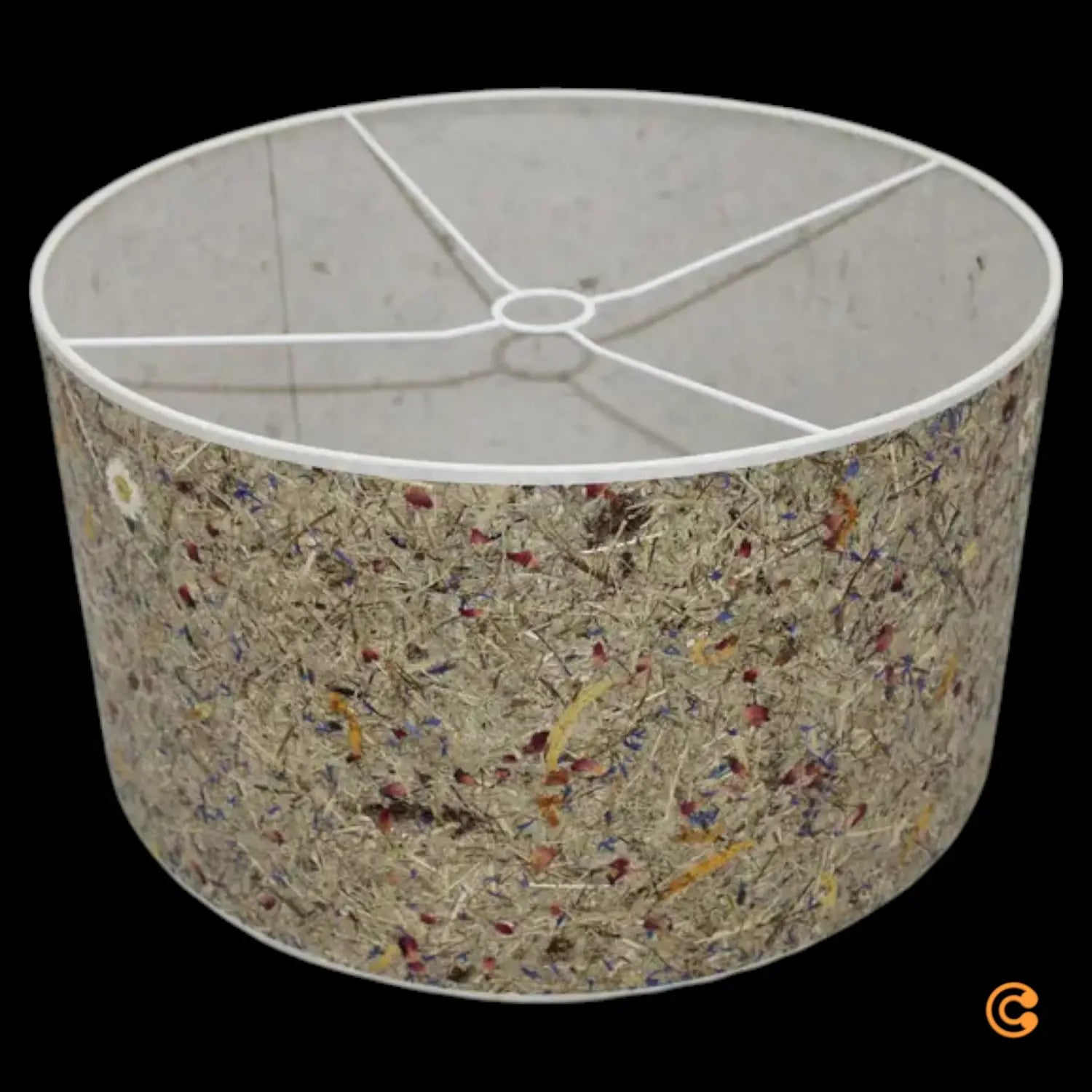 B-Ware Leucht Natur Ligno Stehlampe Zirbe Heu Almwiese Stehlampe Lampe Siehe Text/Foto - 4260460810038