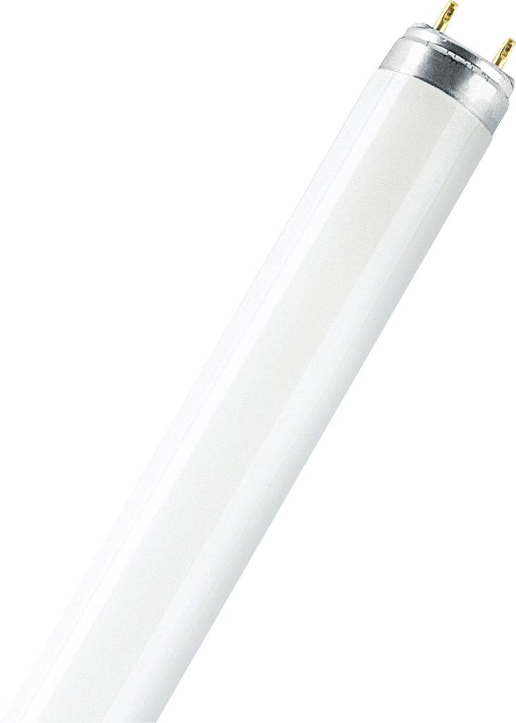 OSRAM Leuchtstoffröhre Röhre Lampe Warmweiß G13 T8 Relax L 18 W 604 mm 8 STÜCK - 4050300325675