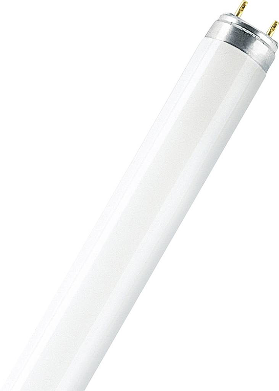 B-Ware Osram Leuchtstoffröhre Röhre Lampe Warmweiß G13 T8 Relax L 18 W 604 Mm 7 Stück - 4050300325675