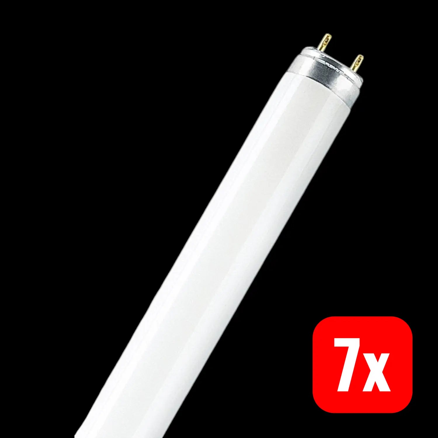 B-Ware Osram Leuchtstoffröhre Röhre Lampe Warmweiß G13 T8 Relax L 18 W 604 Mm 7 Stück - 4050300325675
