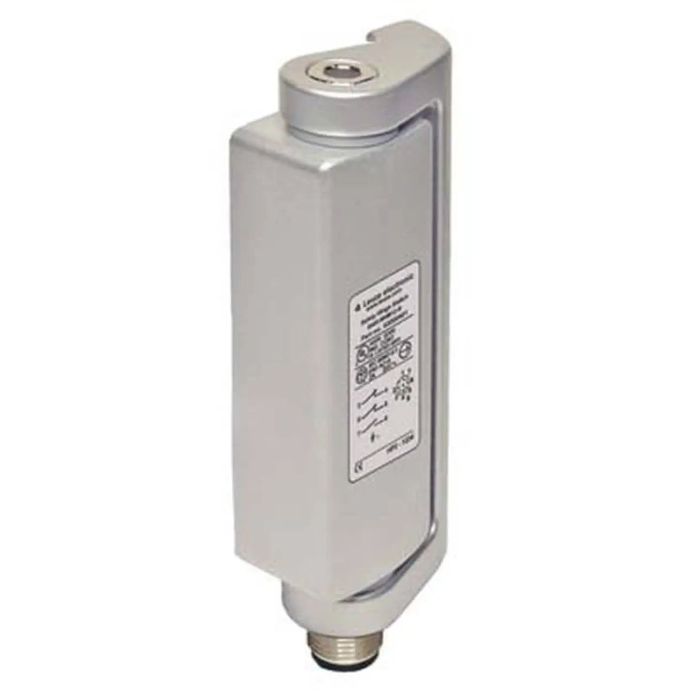 B-Ware Leuze Sicherheitsschalter Scharnierschalter Verriegelungseinrichtung Metall Ip67 - 2050009570187