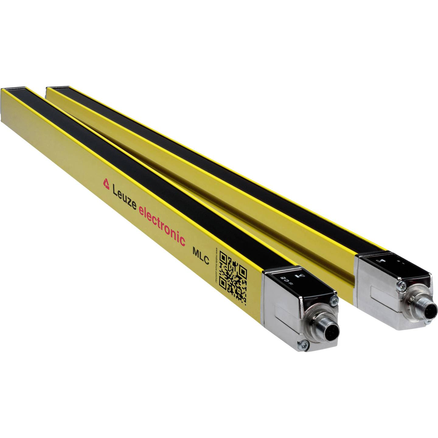 B-Ware Leuze Schmersal Lichtvorhang Sender Sensor Mlc300 T30 600 Schutzfeldhöhe 600mm - 2050003627825