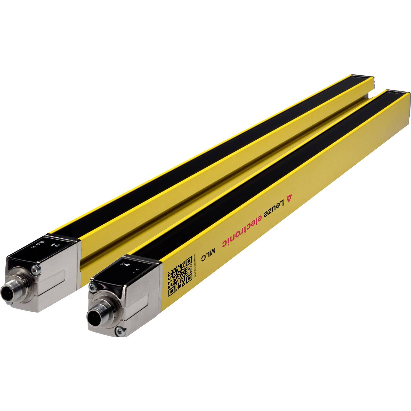 B-Ware Leuze Schmersal Lichtvorhang Sender Sensor Mlc300 T30 600 Schutzfeldhöhe 600mm - 2050003627825