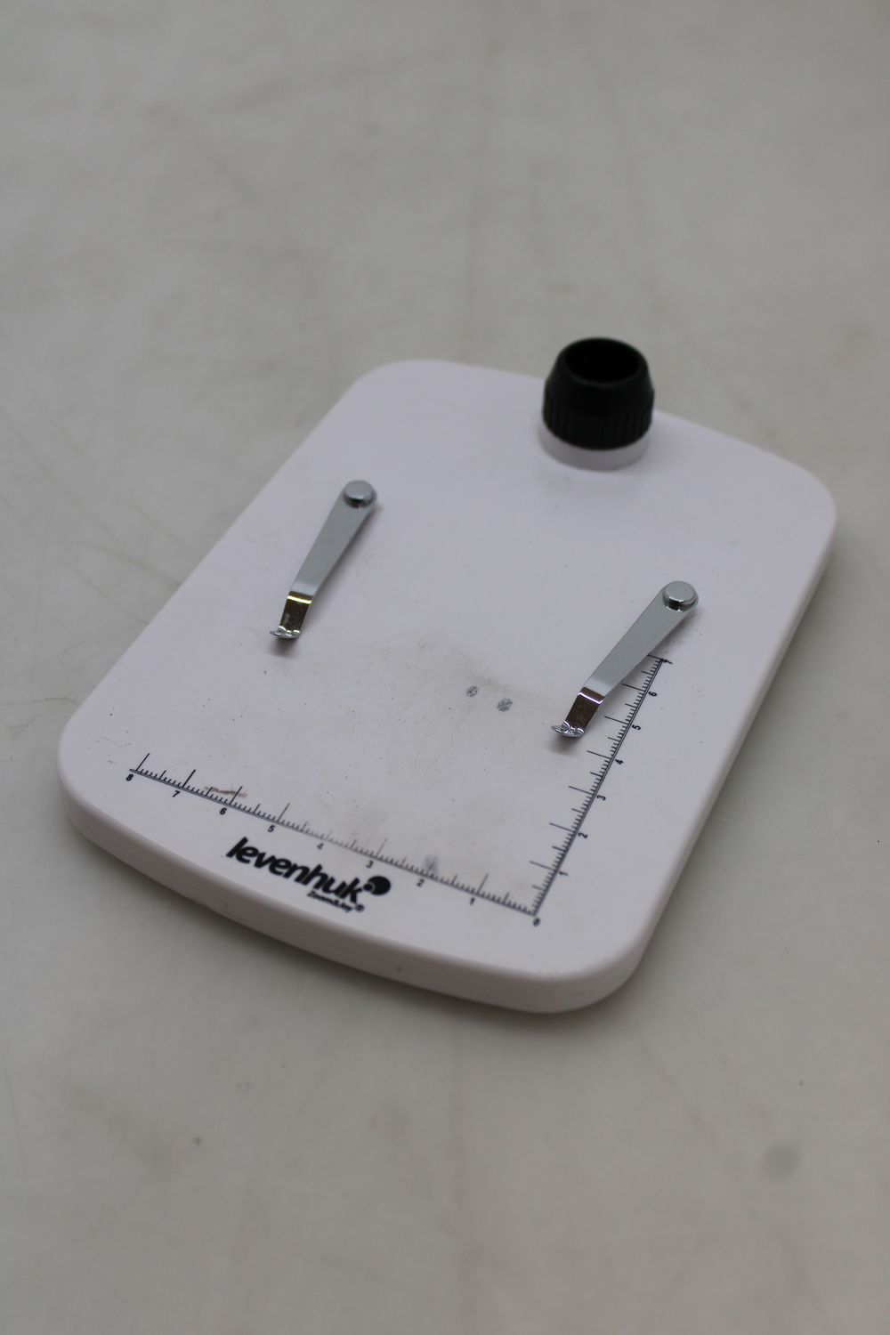 B-Ware Levenhuk Digital Mikroskop Gerät Mikroskop Auflicht Schwarz Defektware