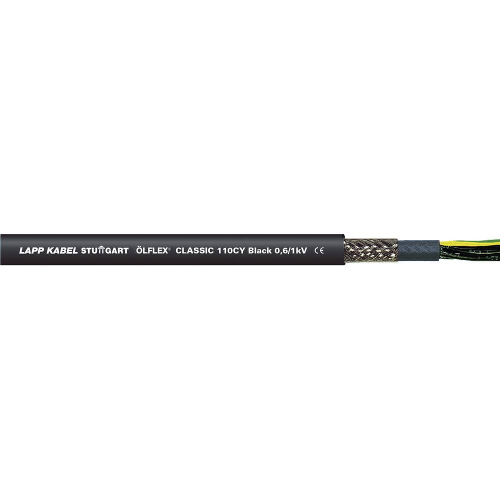 Lapp ölflex Classic 110 Cy Black Steuerleitung Kabel Leitung 200 Meter B-Ware - 2050001428387