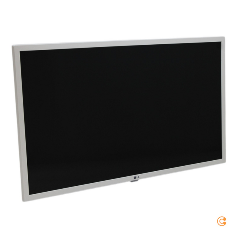 B-Ware Lg 32 Lq63806 Lc Fernseher Lcd Tv Led Tv Full Hd Smart Tv Wlan 32 Zoll Weiß     - 8806091256041