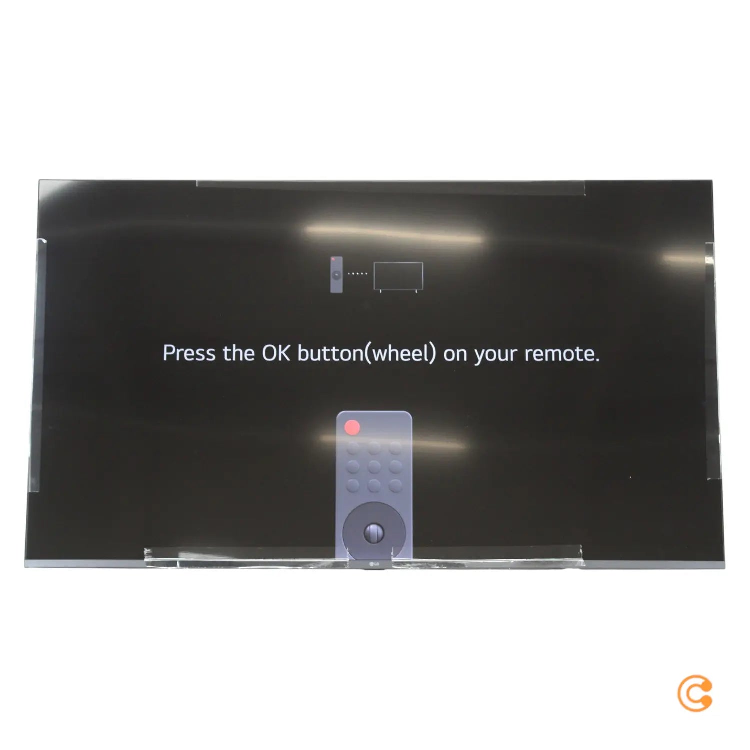 B-Ware Lg Fernseher Tv Lcd Led Ultra Hd Schwarz 50 Zoll Ai Uhd Dvb T2 Hdmi Usb 4 K 127cm - 8806096340172