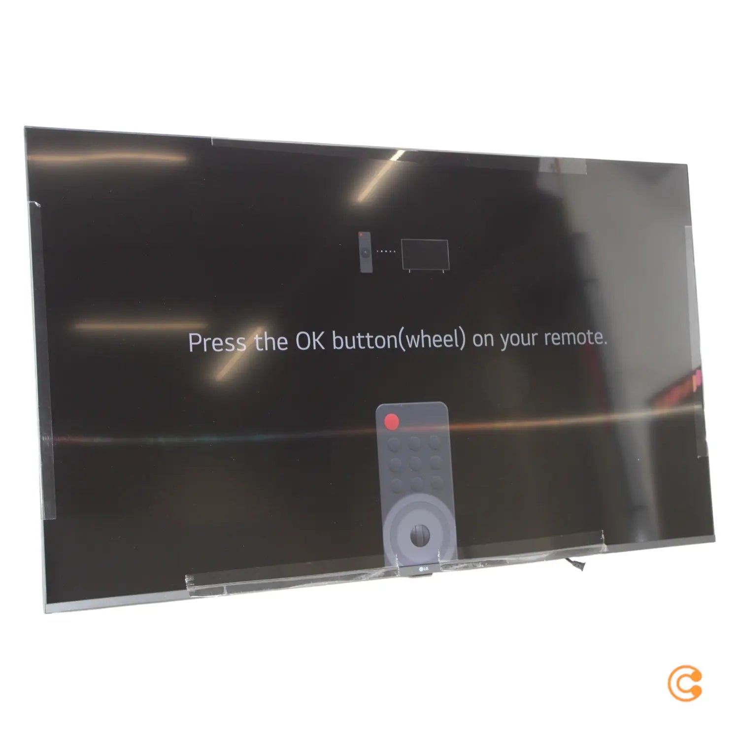 B-Ware Lg Fernseher Tv Lcd Led Ultra Hd Schwarz 50 Zoll Ai Uhd Dvb T2 Hdmi Usb 4 K 127cm - 8806096340172