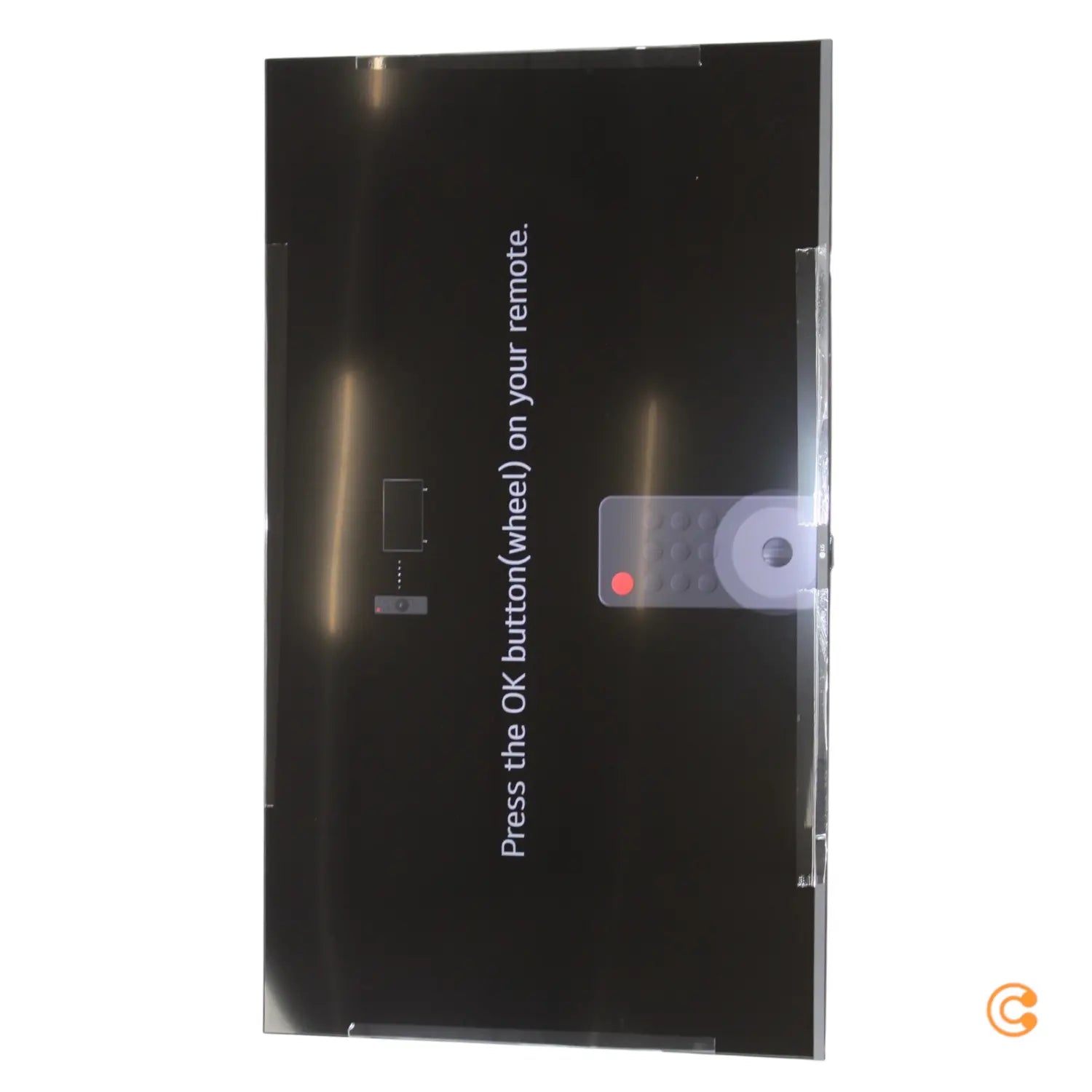 B-Ware Lg Fernseher Tv Lcd Led Ultra Hd Schwarz 50 Zoll Ai Uhd Dvb T2 Hdmi Usb 4 K 127cm - 8806096340172