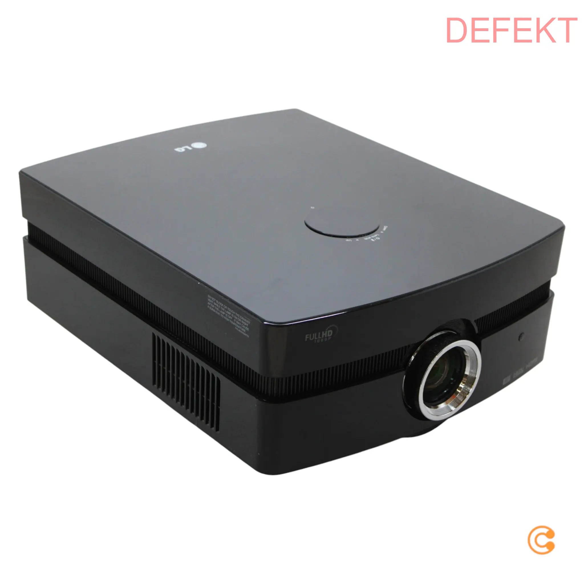 D-Ware Lg Af115 Beamer Projektor Heimkino Full Hd 1920x1080 Sxrd 1600 Lumen Defektware - 8801031104048