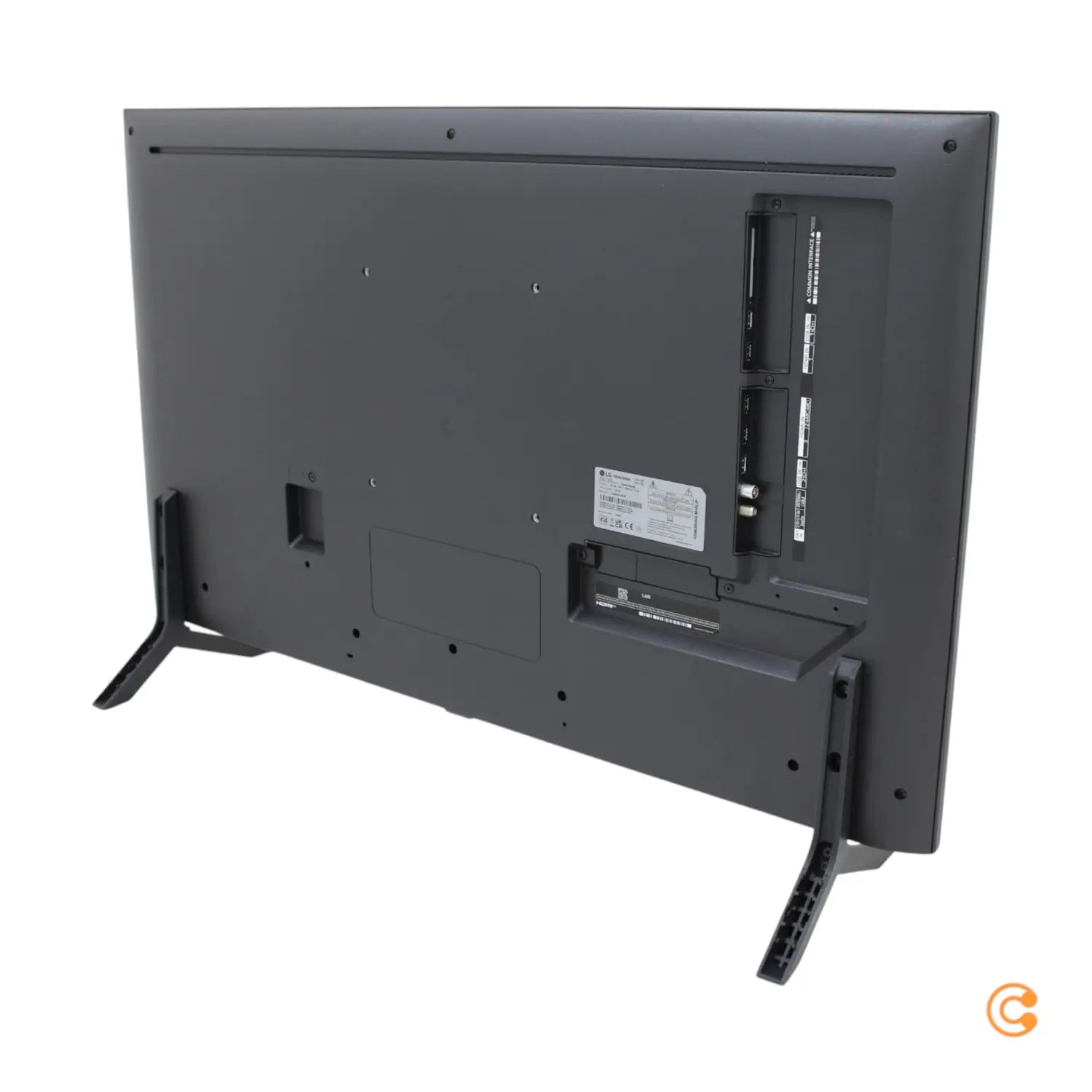 B-Ware Lg Fernseher Tv Qned Ultra Hd Schwarz 43 Zoll Smart Tv Streaming Hdmi Wlan - 8806096348079