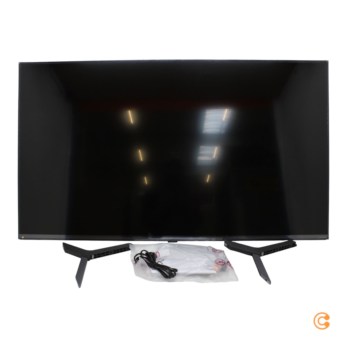 LG Electronics 50QNED80T6A LED-TV Fernseher 4K QNED 127 cm 50 Zoll Smart TV - 8806091951496