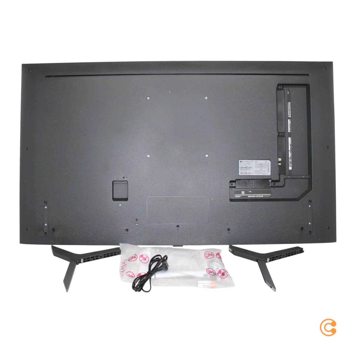 B-Ware Lg Electronics 50 Qned80 T6 A Led Tv Fernseher 4 K Qned 127 Cm 50 Zoll Smart Tv - 8806091951496