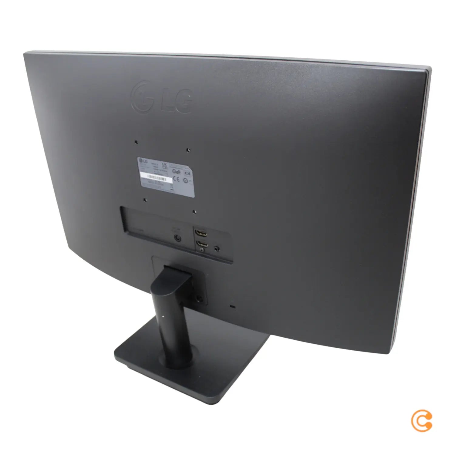 B-Ware Lg Monitor Bildschirm 24 Ba400 B Full Hd Lcd 23,8 Zoll Computer Display 100 Hz - 8806096207017