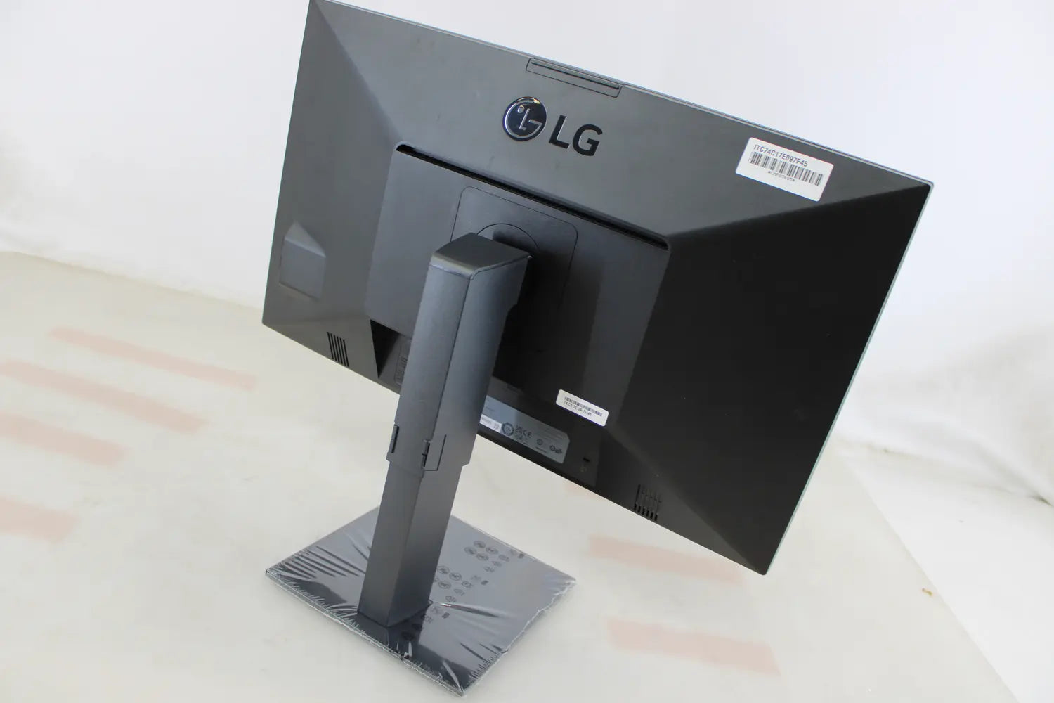 C-Ware Lg All In One Thin Client Terminal Computer 27 Zoll Uhd Display Siehe Text/Foto - 8806087093698