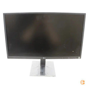 C-Ware Lg All In One Thin Client Terminal Computer 27 Zoll Uhd Display Siehe Text/Foto
