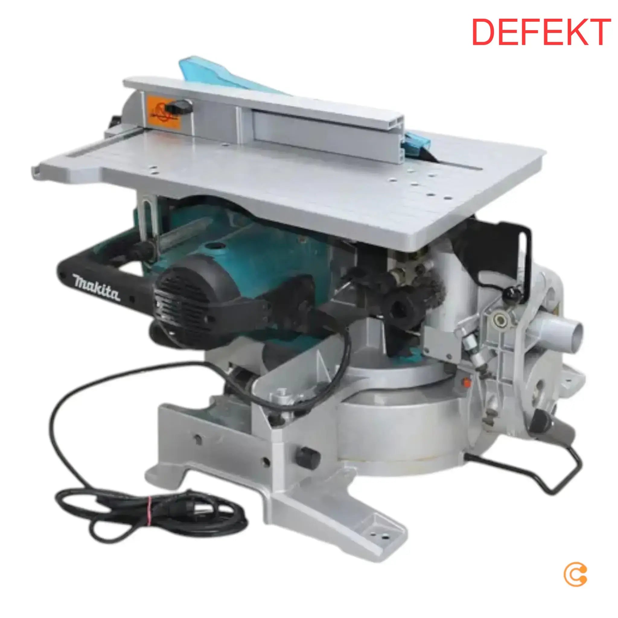 Makita Lh1201 Fl Tisch Kapp Und Gehrungssäge Kreissäge Sägeblatt 305mm Defektware D-Ware - 88381808224
